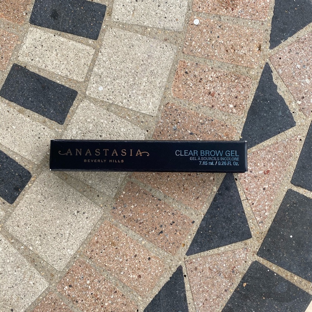Clear Brow Gel